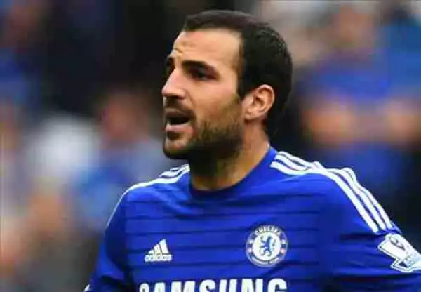 " Why I Hate Ex Chelsea Captain, John Terry So Much " - Cesc Fabregas Reveals